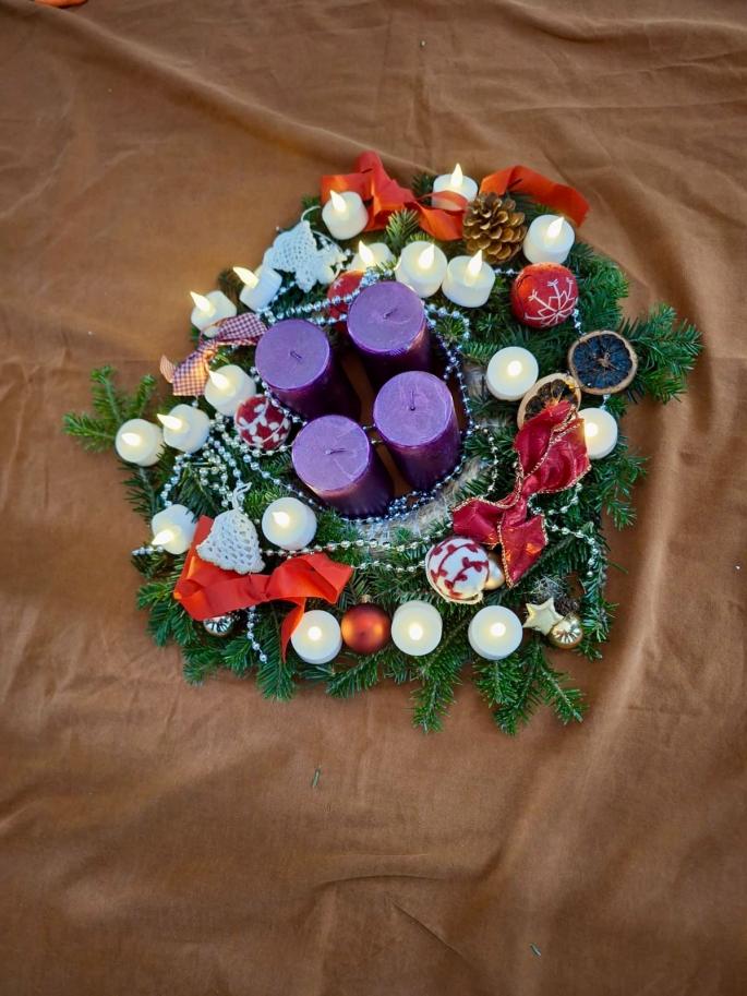 Adventkranz