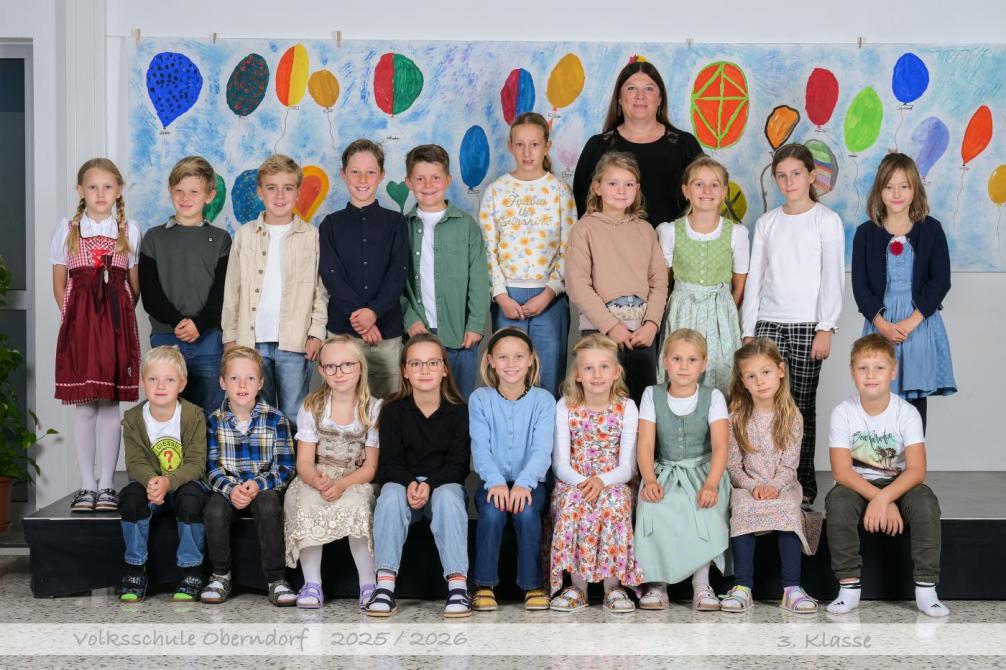 3. Klasse 2025/26