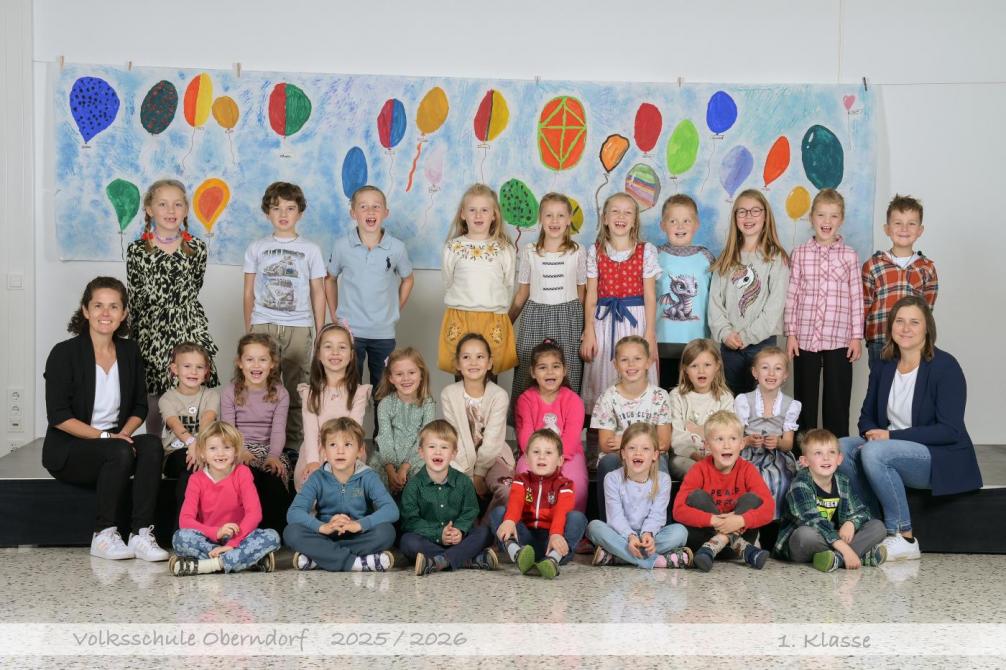 1. Klasse 2025/26