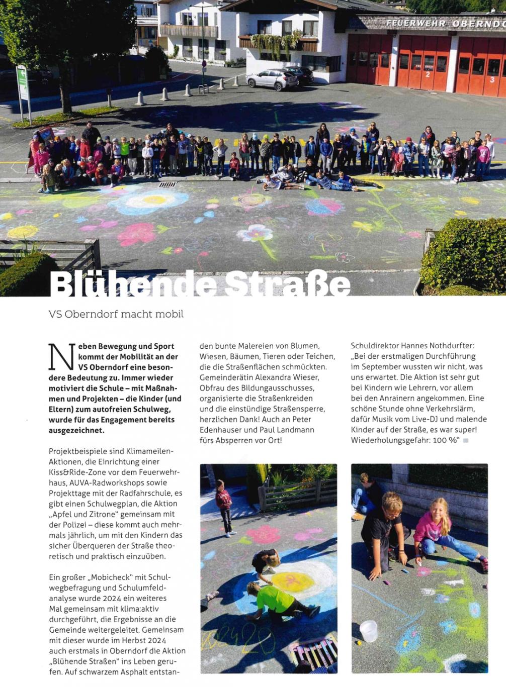 Bunte Straße