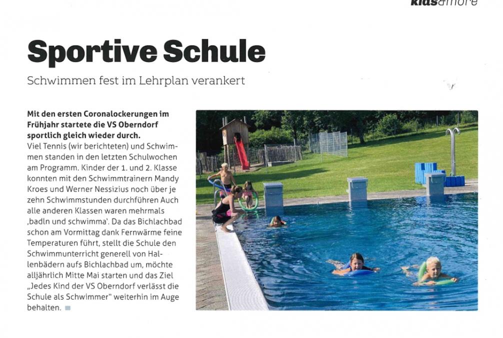 Schwimmen