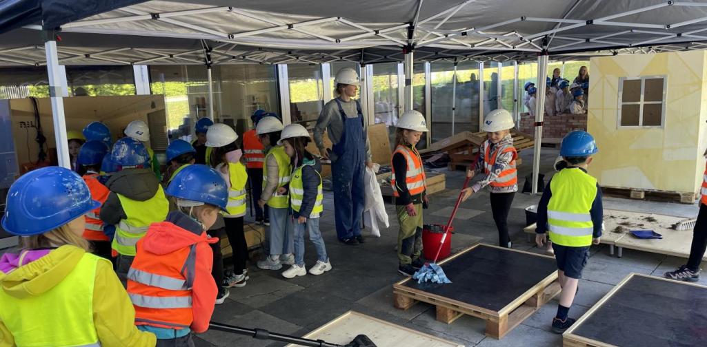 Erlebniswelt Baustelle 5