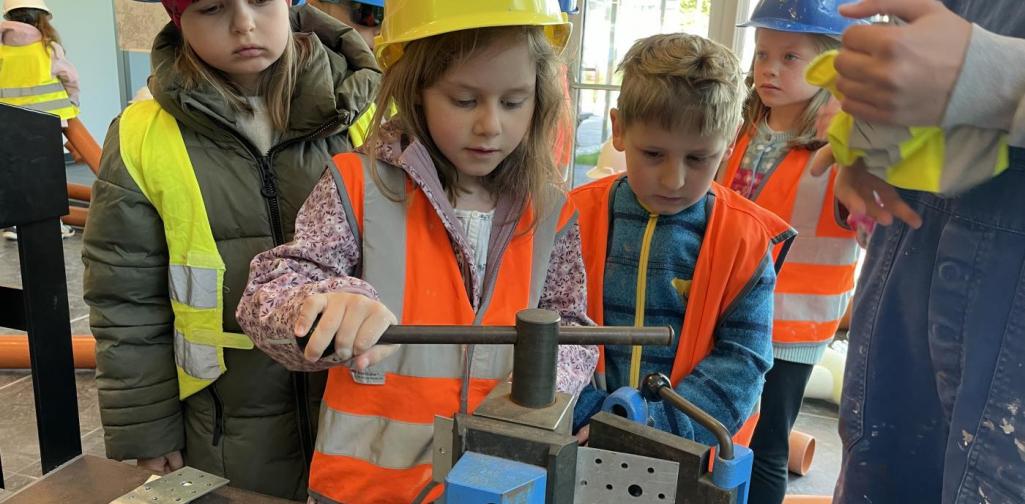 Erlebniswelt Baustelle 4
