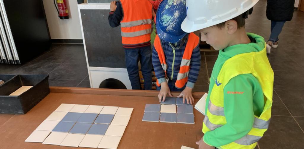 Erlebniswelt Baustelle 9