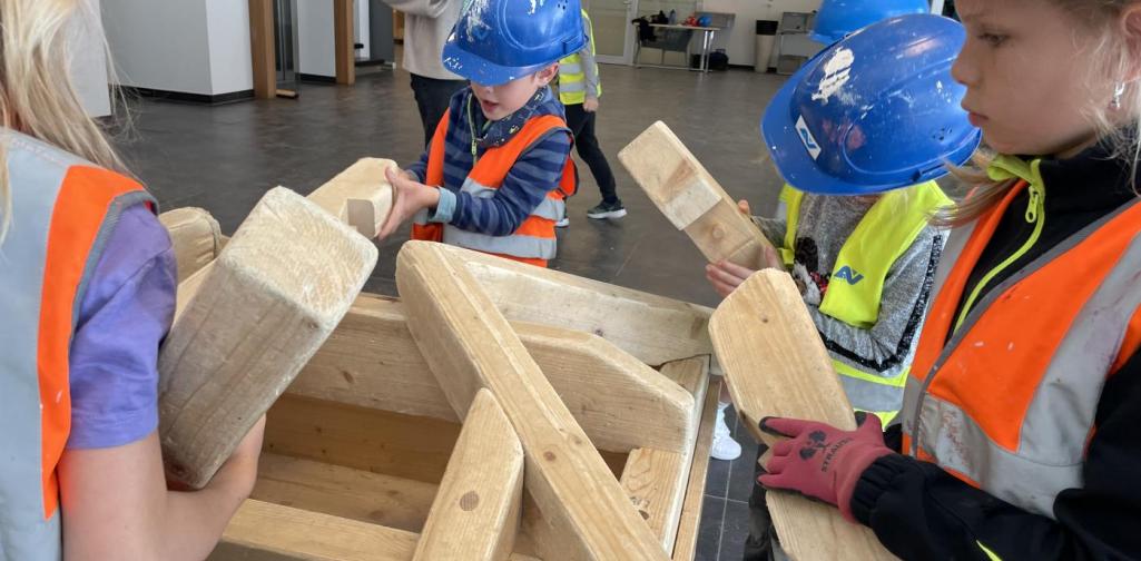 Erlebniswelt Baustelle 8